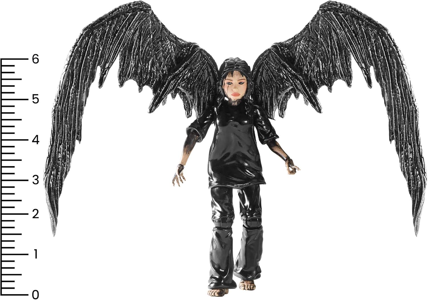 All Good Girls Go to Hell 6" Figure M166110