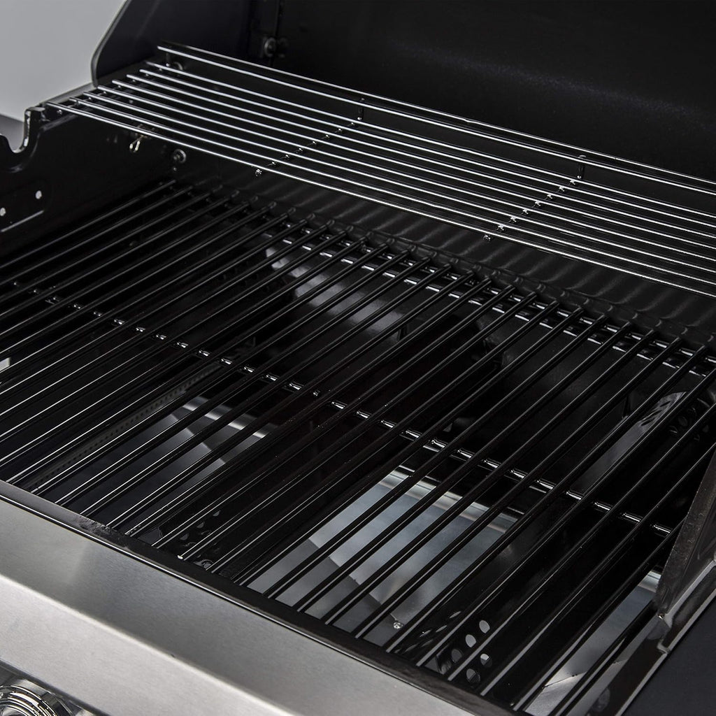 3 Burner Red LP Gas Grill H787