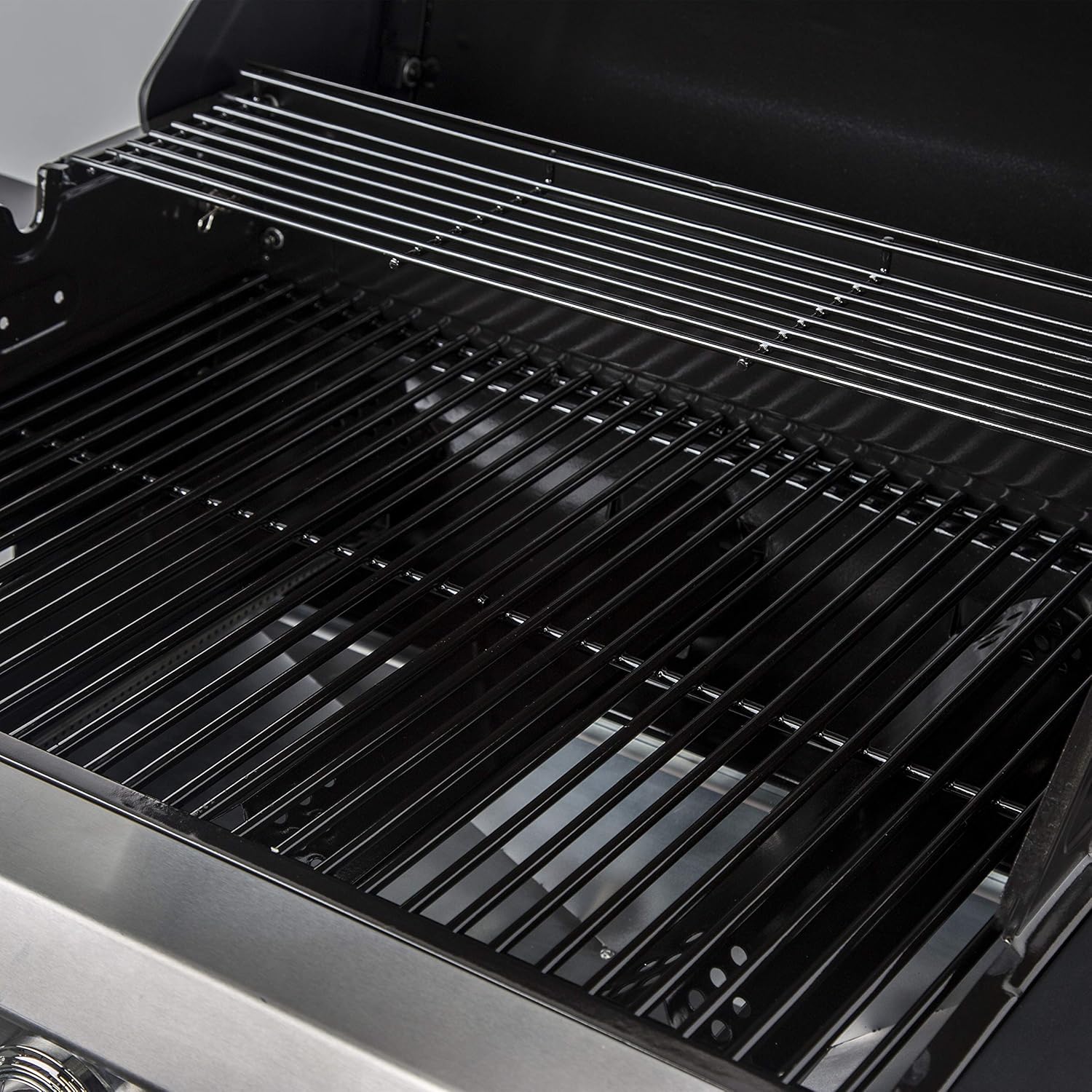 3 Burner Red LP Gas Grill H787