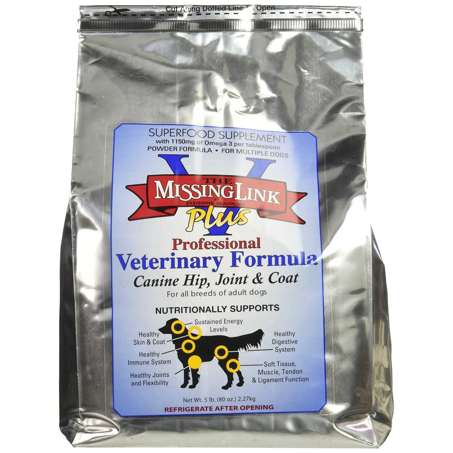 Canine Hip Supplement for Dogs I2001