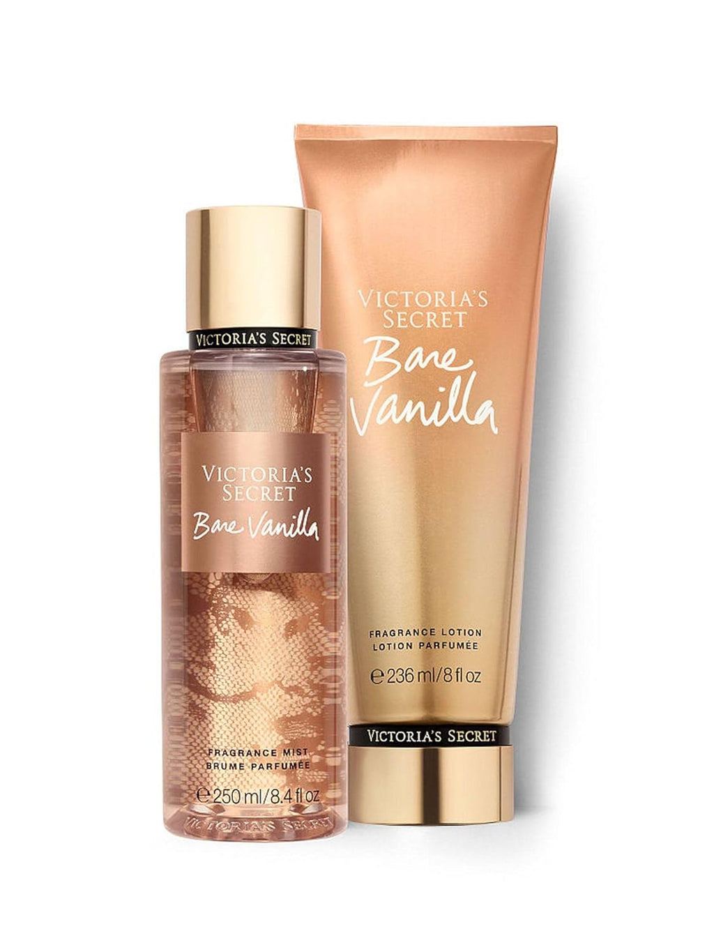 Fragrance Lotion Bare Vanilla U773