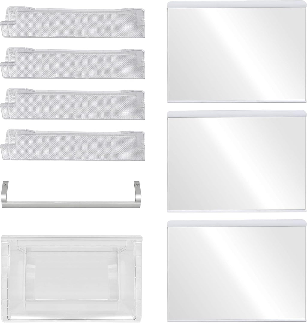 Upright Freezer Convertible Garage Ready 28in Wide 110V Stainless P11832