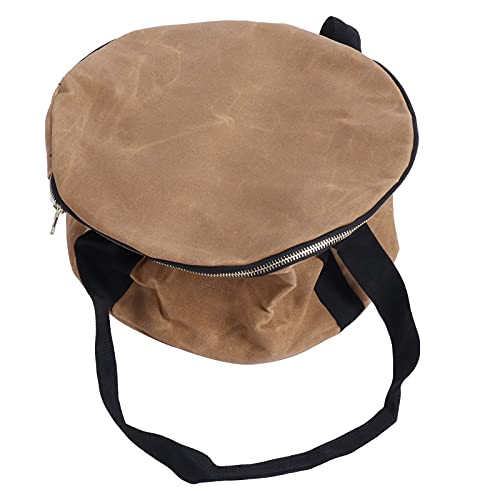 Canvas Dutch Oven Storage Bag for Camping K6650