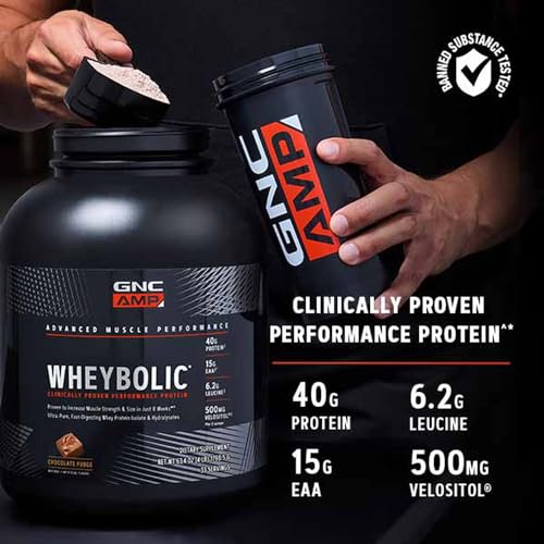 Strawberries and Cream Whey Protein Powder with BCAA B266163