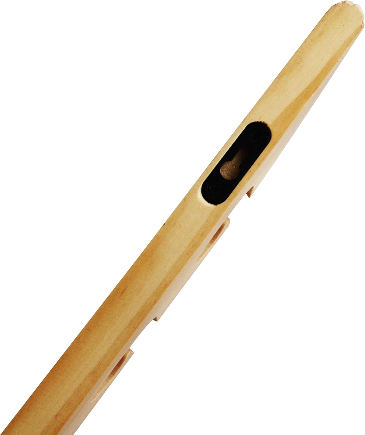 Solid Pine Wall Fishing Rod Rack W871198