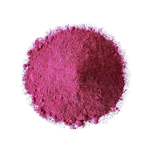 Red Dragon Fruit Powder, Freeze-Dried Pitaya, Vegan Superfood Z6955