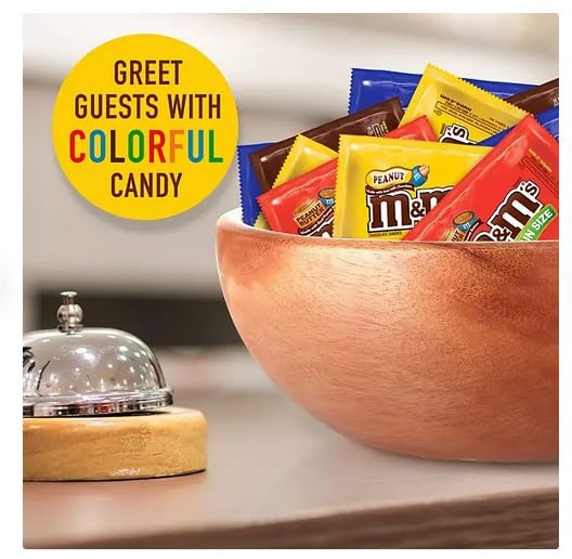 Assorted Chocolate Candy Variety Pack - 1 Pound Z254348