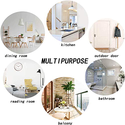 Non Slip Decorative Doormat for Front Door Entryway I9003