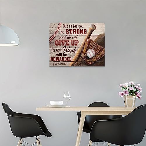 Coastal Nautical Beach Canvas Print Wall Art 16x24 Y8767