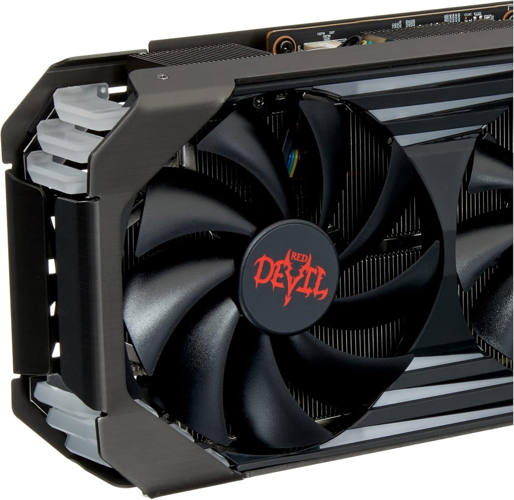 AMD Radeon RX 6750 XT Graphics Card 12GB GDDR6 T8726