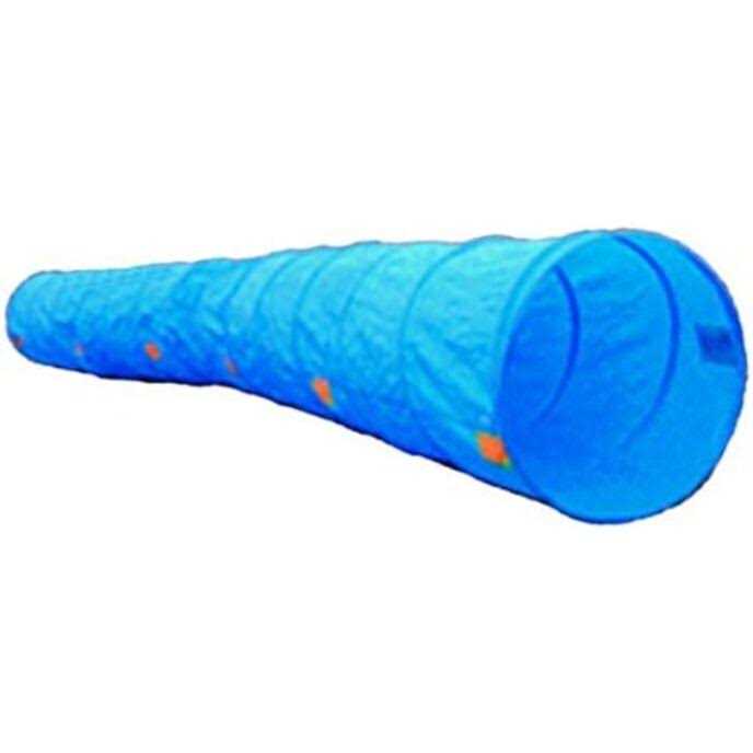 Dog Agility Training Tunnel with Carrying Case 17-Feet G694