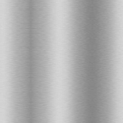 26" Counter Height Swivel Bar Stool with Faux Leather and Stainless Steel D1930