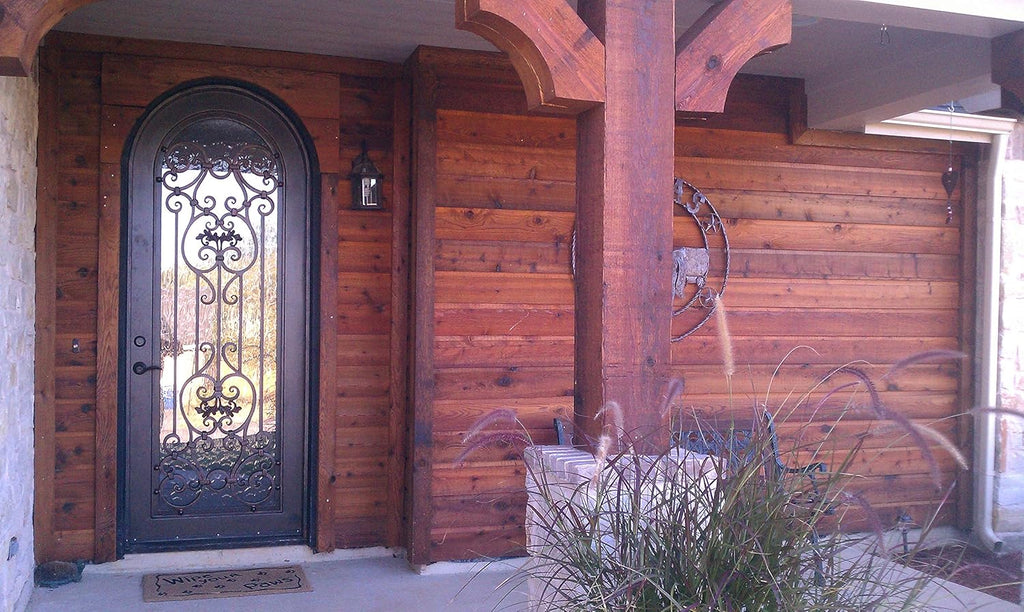 Redwood Exterior Stain and Sealer, 1 gal V492