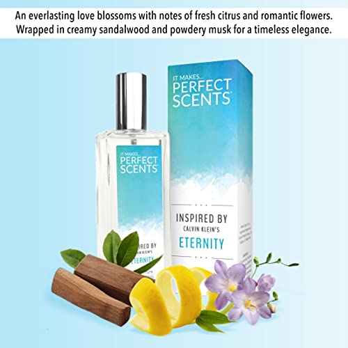 Women’s Eau de Toilette, Vegan, Paraben Free, 2.5 fl oz Q270