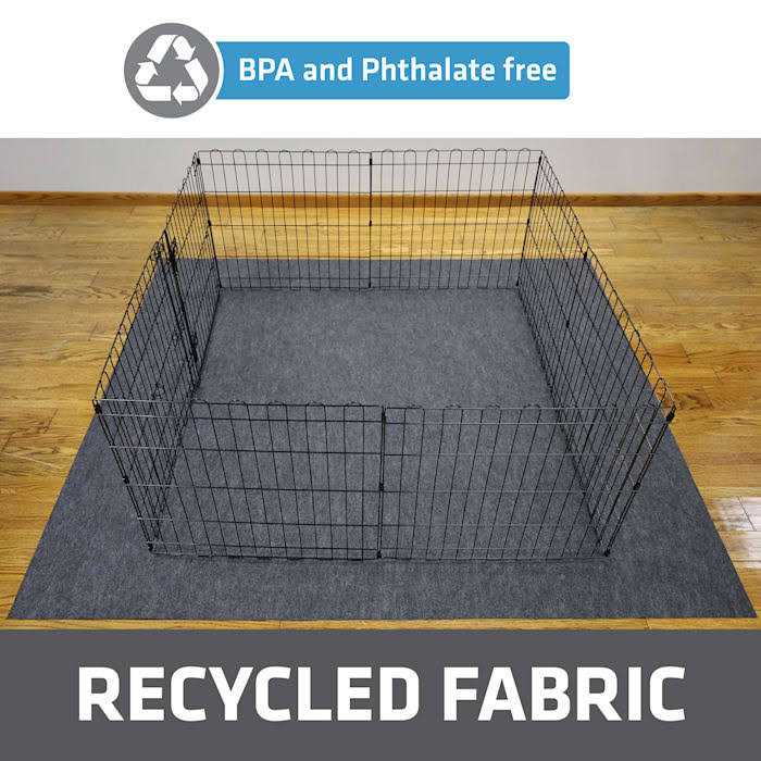 Dog Playpen Mat O665