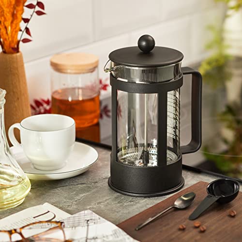 French Press Coffee Maker, 17-Ounce V98867
