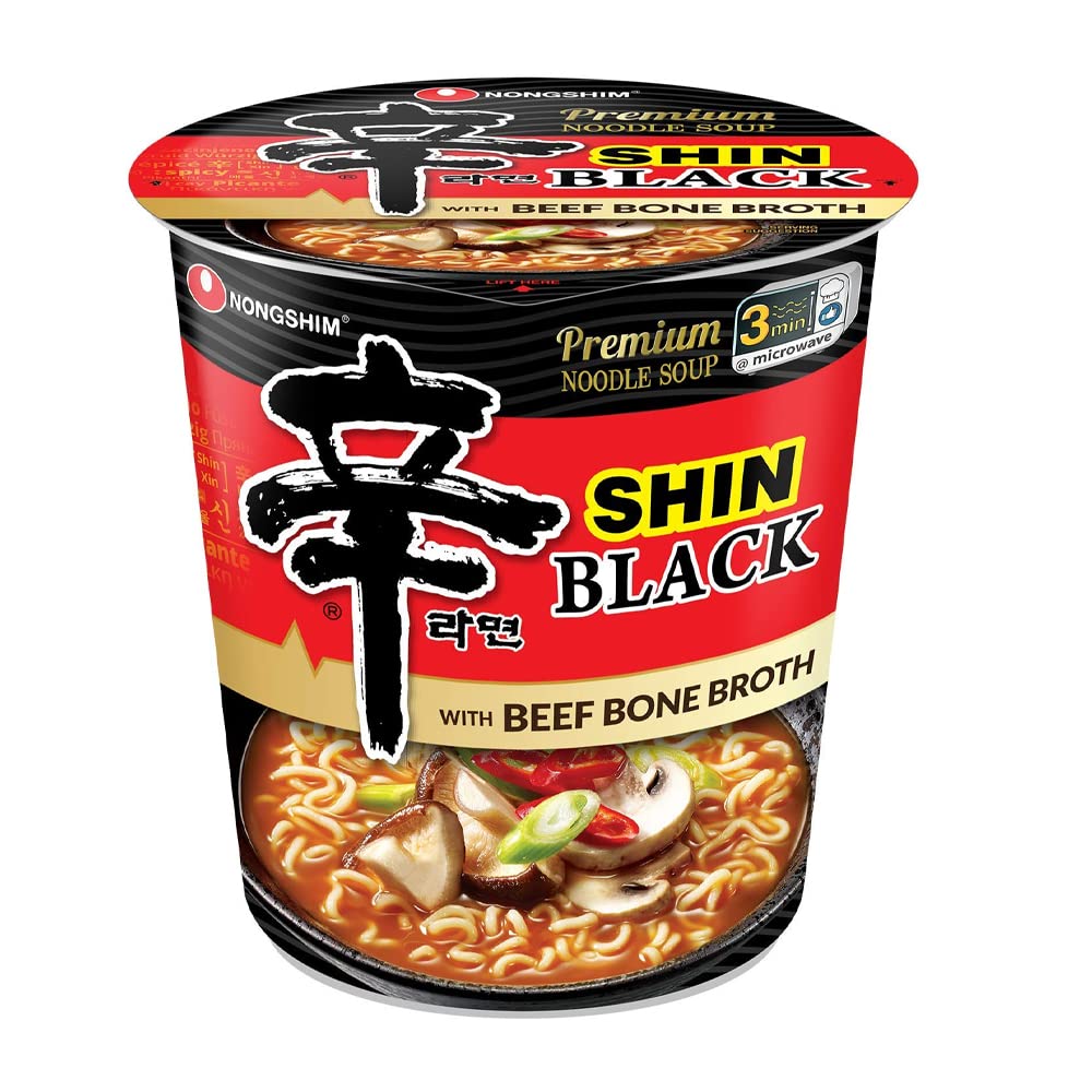 Instant Noodle Soup Variety Pack 6 Flavors N897643