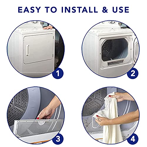 Dryer Lint Screen Stainless Steel Replacement Filter P1582