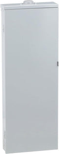 Square D - HOM4080M200PRB Homeline 200 Amp 40-Space 80-Circuit Outdoor Main Breaker Load Center (Plug-on Neutral Ready),