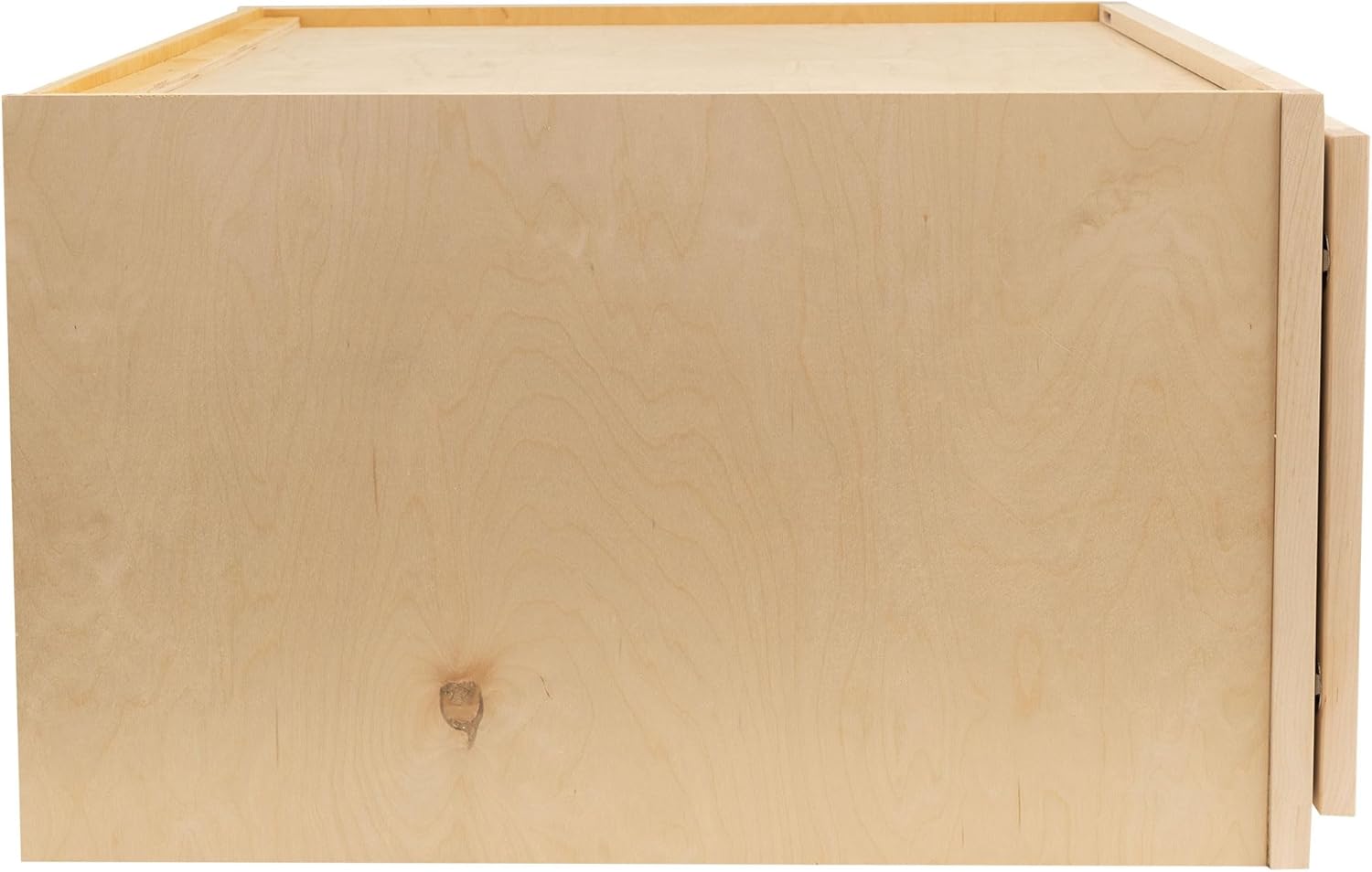 Wall Kitchen Cabinet 30" Tall Shaker Style, Soft Close Hardware A39025