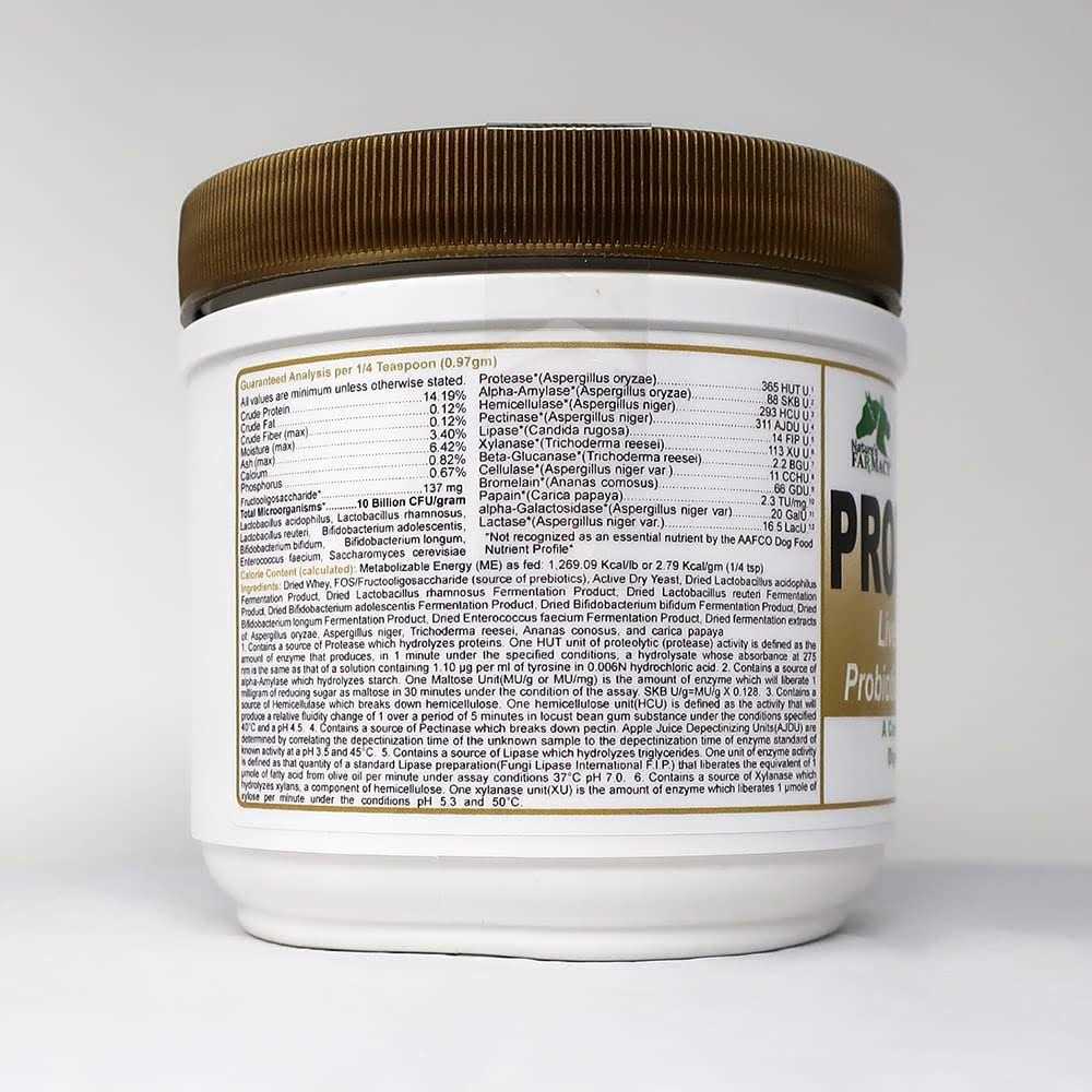 Probiotic Supplement for Dogs H5782
