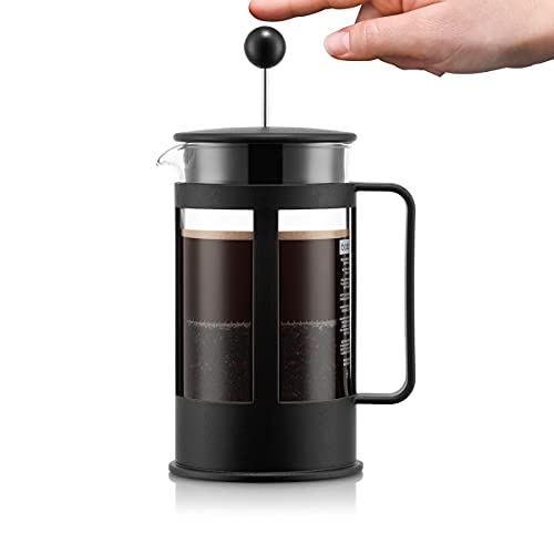 French Press Coffee Maker, 17-Ounce V98867