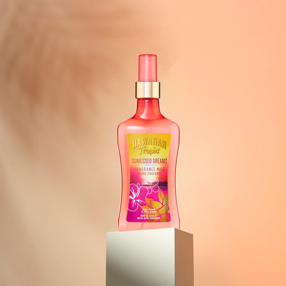 Sunkissed Dreams Fragrance Mist Spray 8.4oz G705