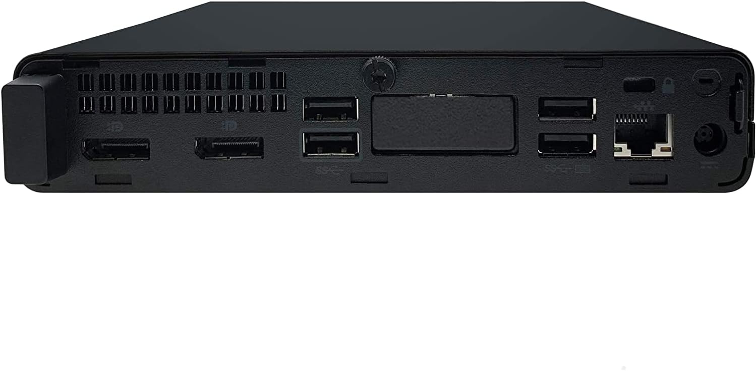 Desktop Computer, Intel Core i5, 8GB RAM, 256GB SSD N3042