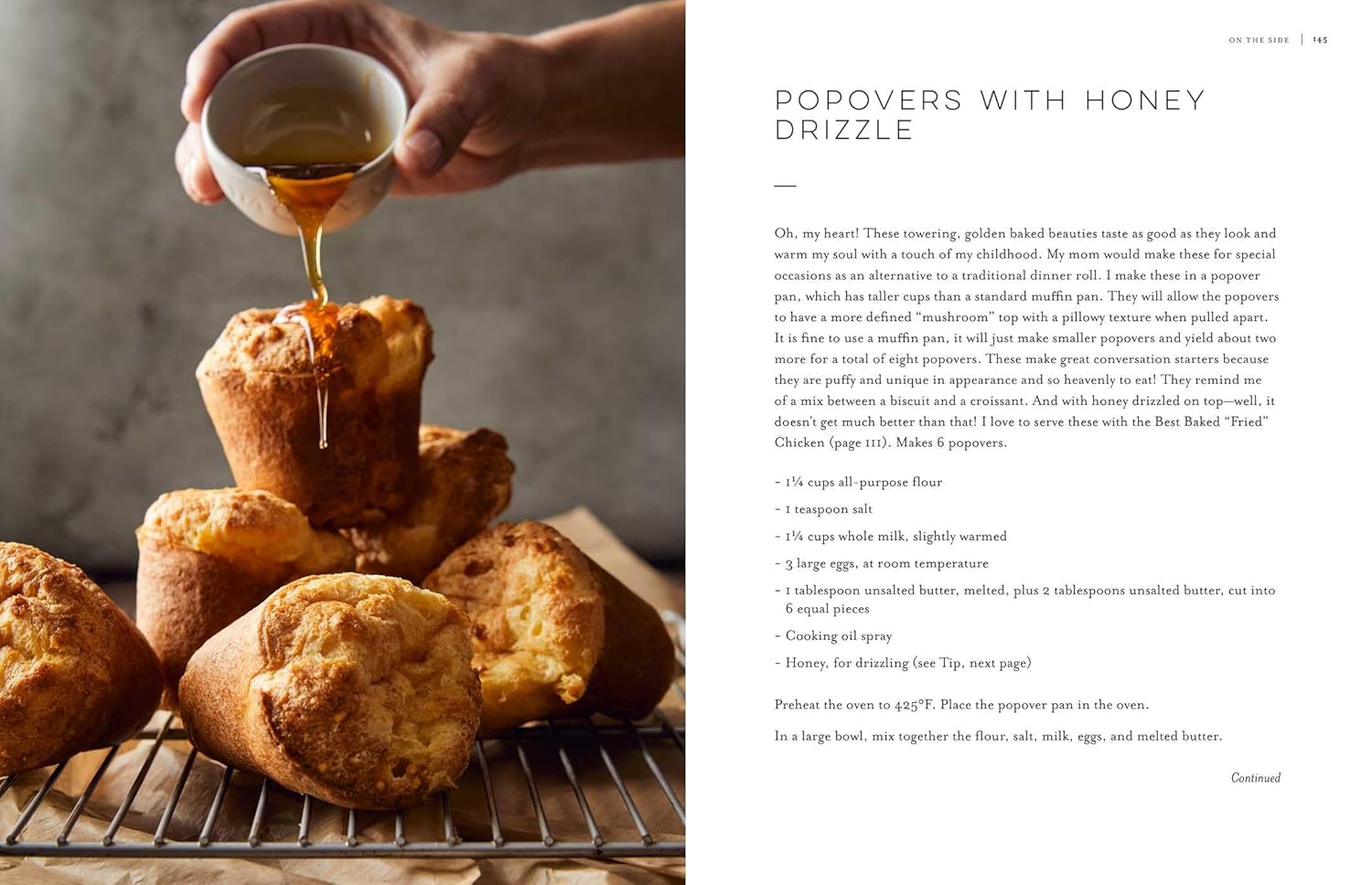 Recipes and Menus for Eating Simply and Living Beautifully I62589