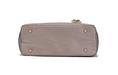 Crossbody Shoulder Bag for Women – PU Leather Tote Handbag Purse N4639