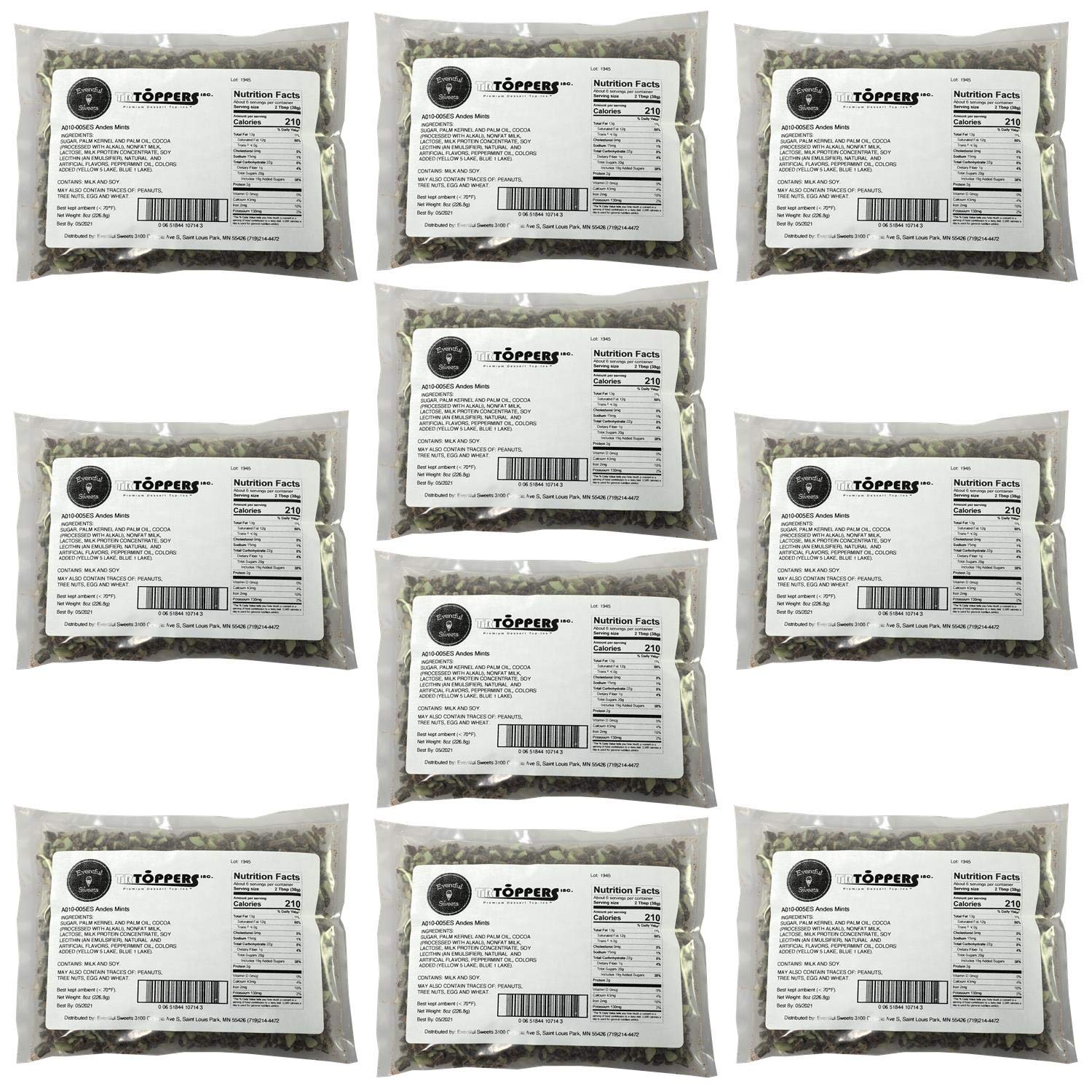 Chopped Candy 5 LBS N72244