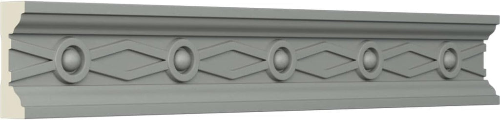 Chair Rail 1 1/2"H x 94 1/2"L K4334