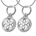 Airtag necklace for adults,Metal jewelry badge airtag necklace kids,Airtag watch necklace for kids boys women,25in Adjustable alloy necklace with airtag holder compatible apple air tag