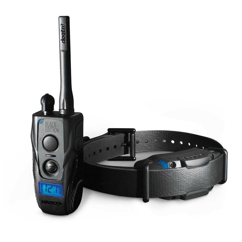 Dogtra 1900S Black Edition 1 Mile Remote Trainer - Pet Supplies online store