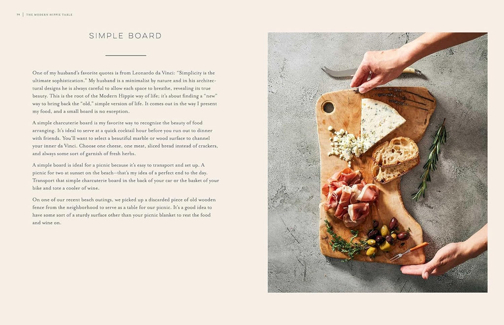 Recipes and Menus for Eating Simply and Living Beautifully I62589