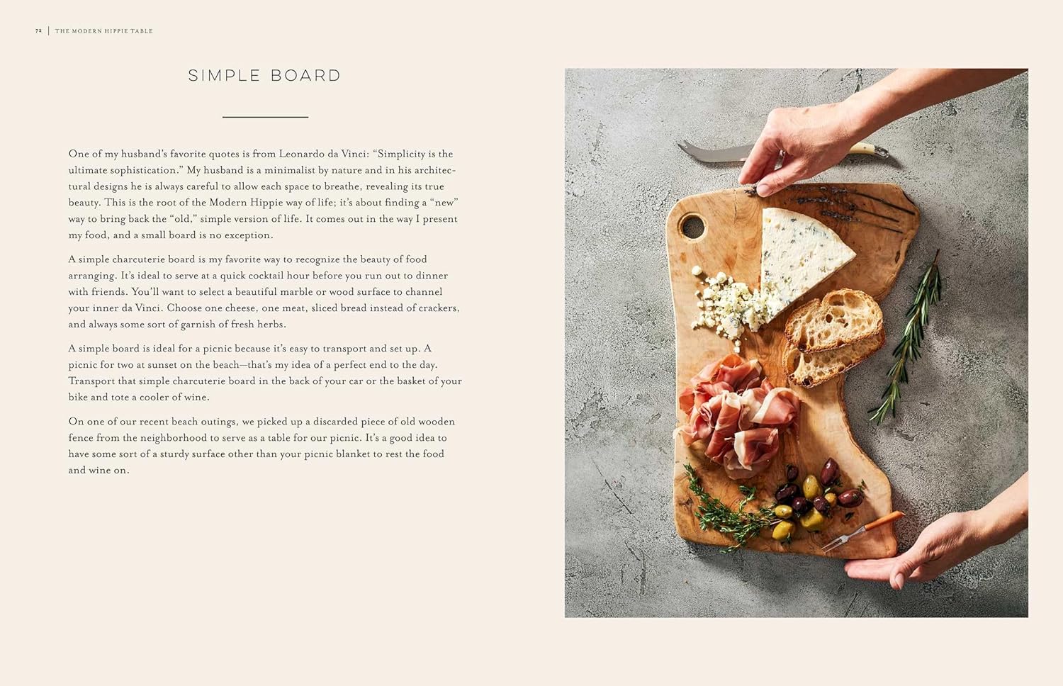 Recipes and Menus for Eating Simply and Living Beautifully I62589