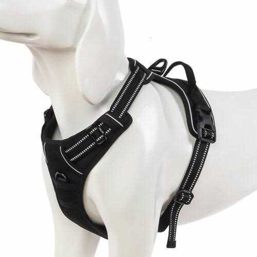 Dog Harness Quick Release Neck Buckle Y750153