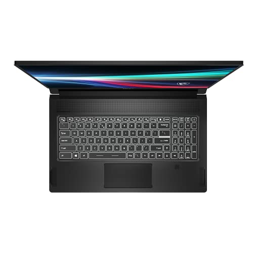 17.3" UHD 120Hz Laptop, Intel Core i7, RTX 3060, 16GB RAM, 512GB SSD M197