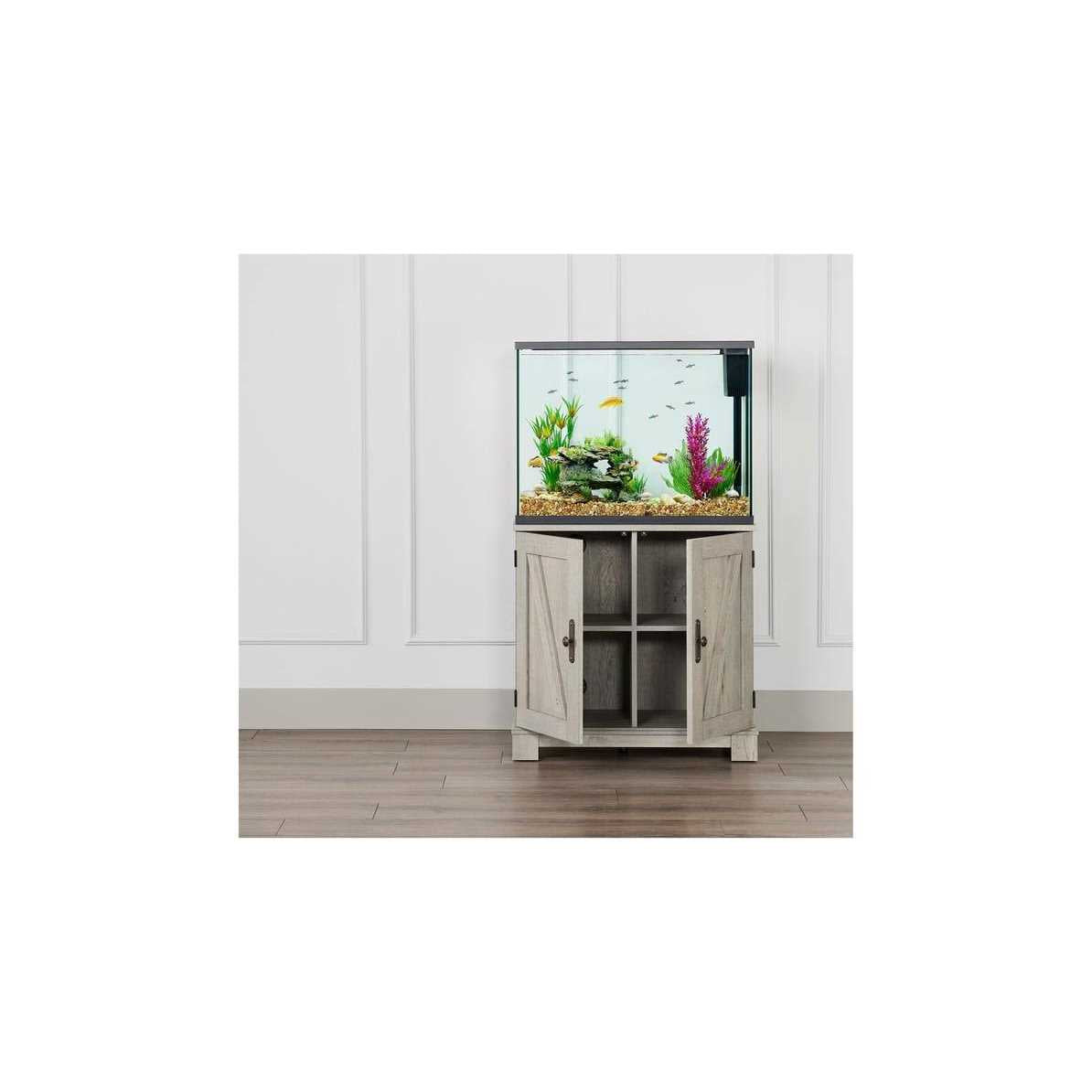 Aquarium Tank Stand 20-37 Gallon O636664