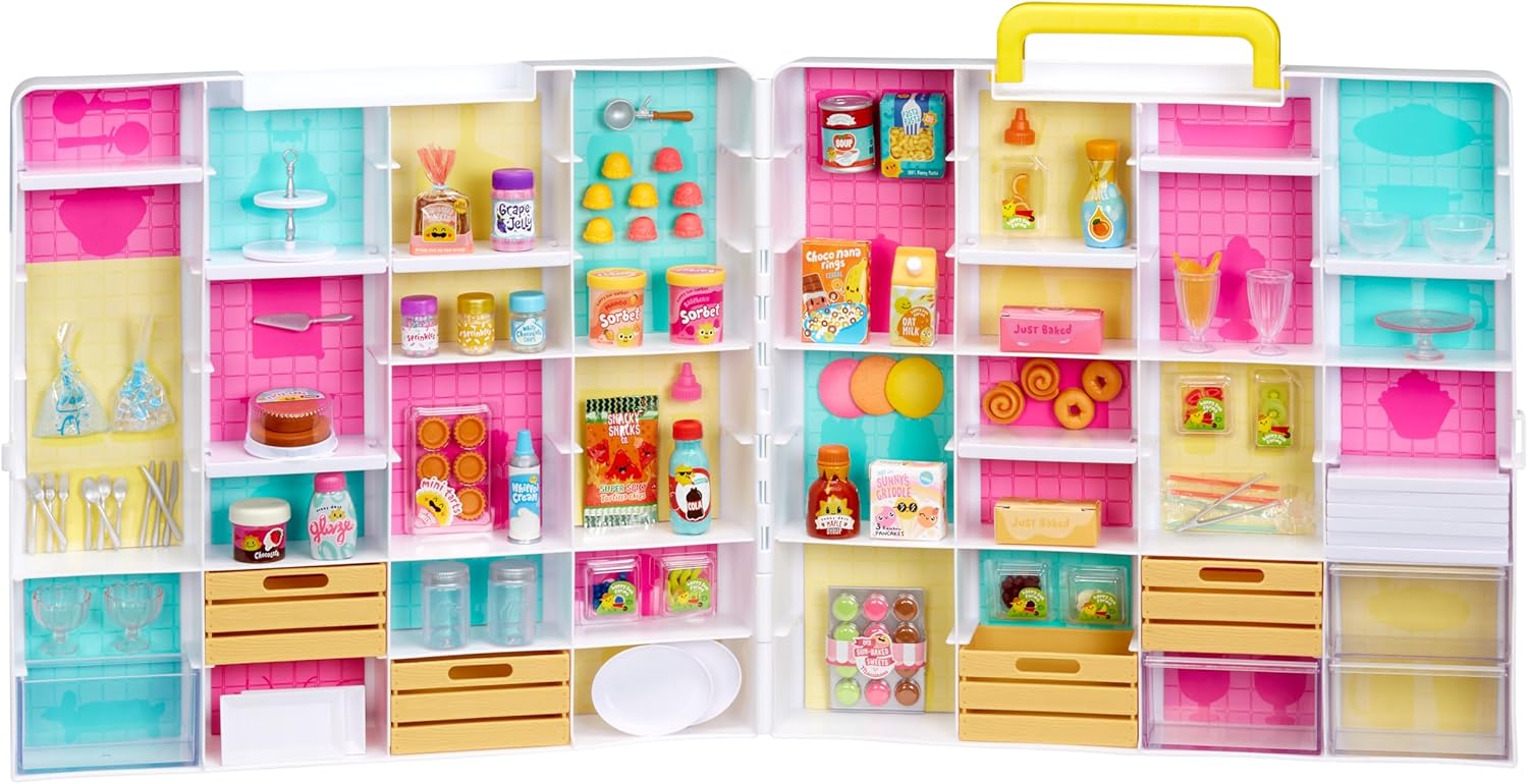 Miniverse Make It All You Can Eat DIY Resin Craft Kit N1131
