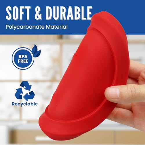 Replacement Lids for Glass Food Storage Containers V5436