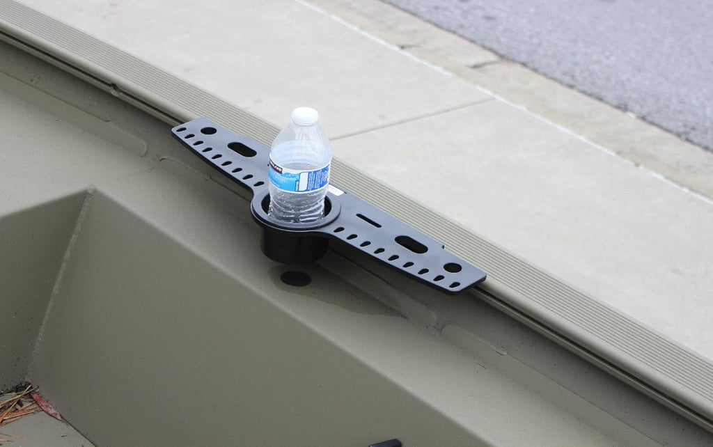 Knife and Plier Holder Rig Rack for 90 Degree Boat Track System R96594