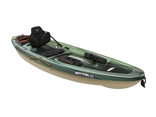 Sit-on-Top Fishing Kayak 9.6 ft Lightweight M10309