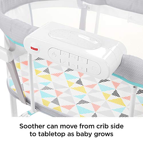 Soothing Motions Bassinet, Windmill X762