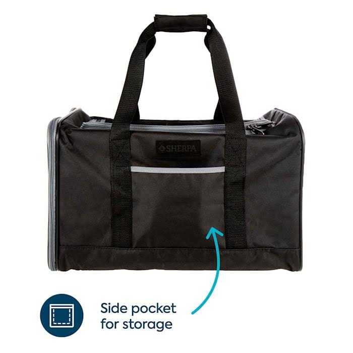 Soft Sided Pet Carrier for Cats and Dogs S814651