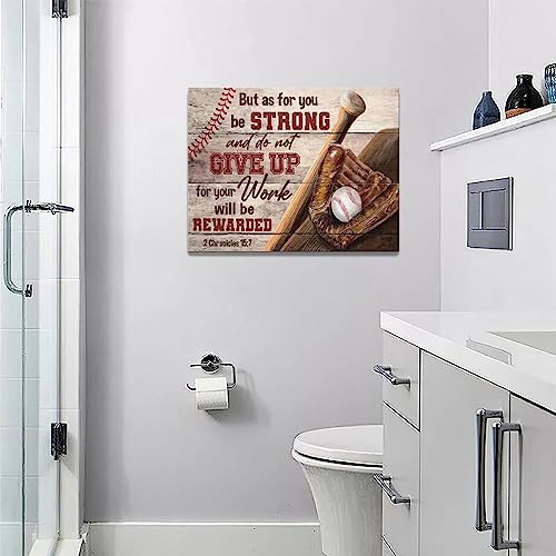 Coastal Nautical Beach Canvas Print Wall Art 16x24 Y8767