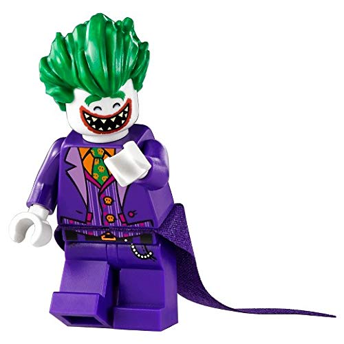 Batman Movie Minifigure - Joker with Cape I2195