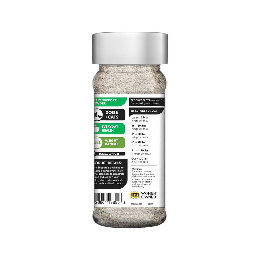 Perio Support Powder for Dogs and Cats O846506