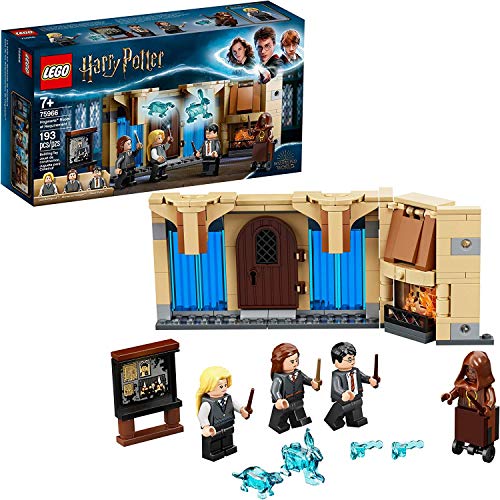 Hogwarts Room of Requirement Building Set 193 Pieces Y86682