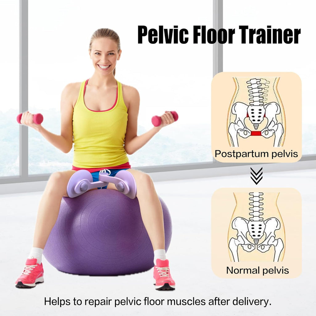 Thigh Master Hip Trainer for Inner Thigh and Pelvis X66575